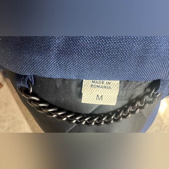 Burberry quilted bomber jacket - Picture 5 of 9